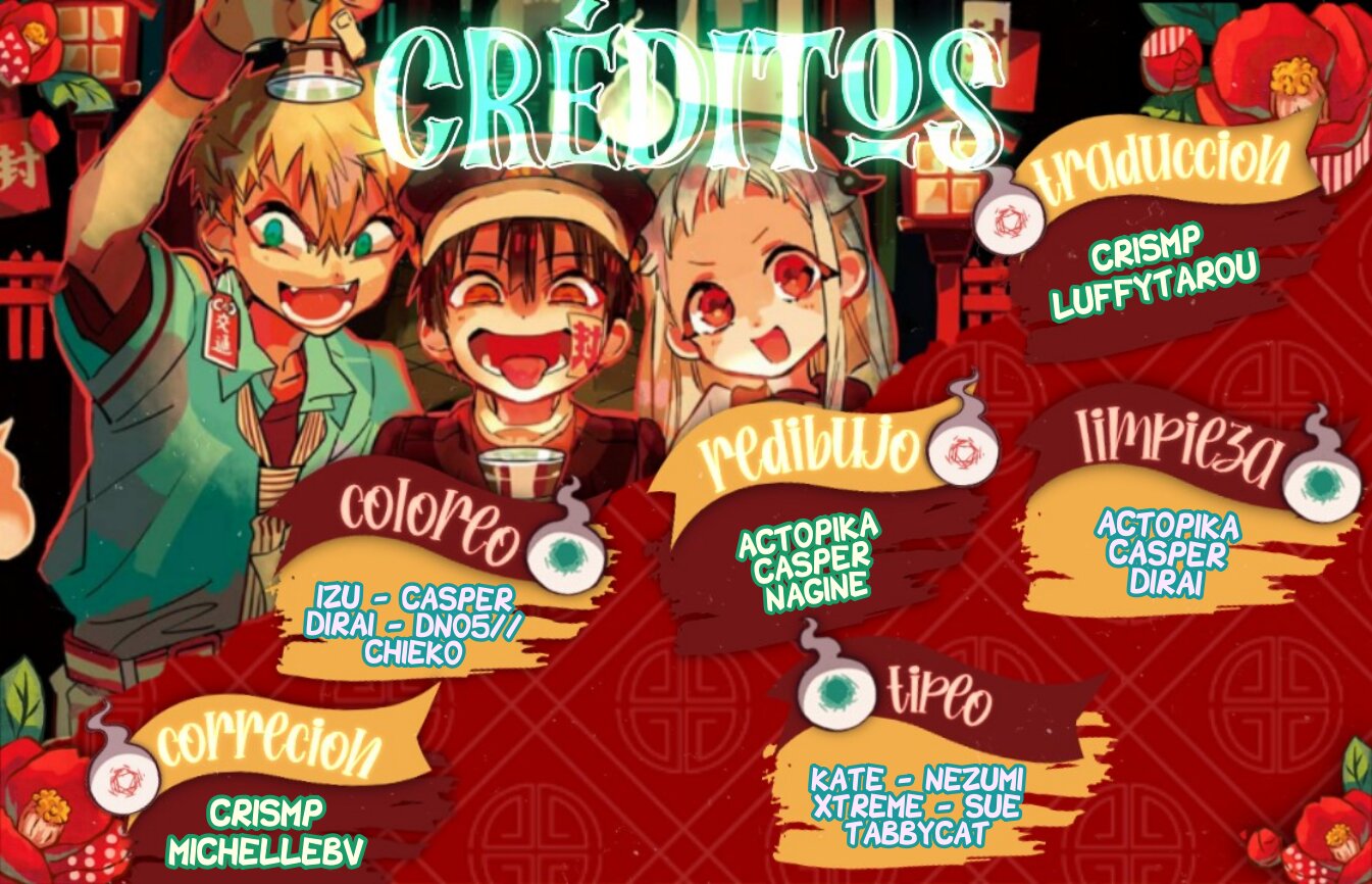 Read Toilet-bound Hanako-kun Español Manga Online