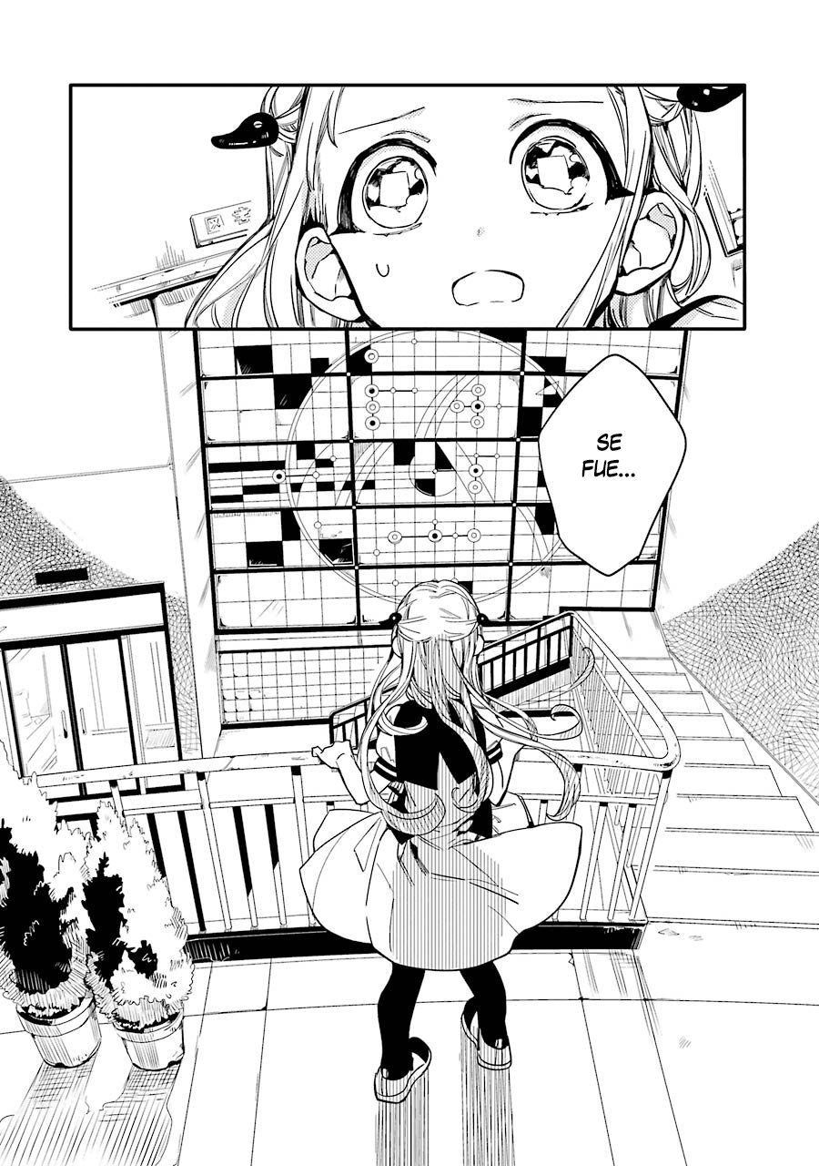 Read Toilet-bound Hanako-kun Español Manga Online