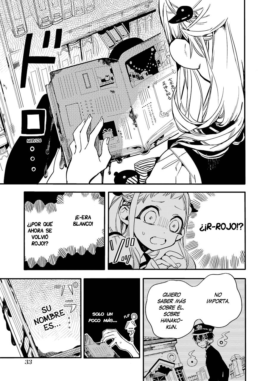 Read Toilet-bound Hanako-kun Español Manga Online
