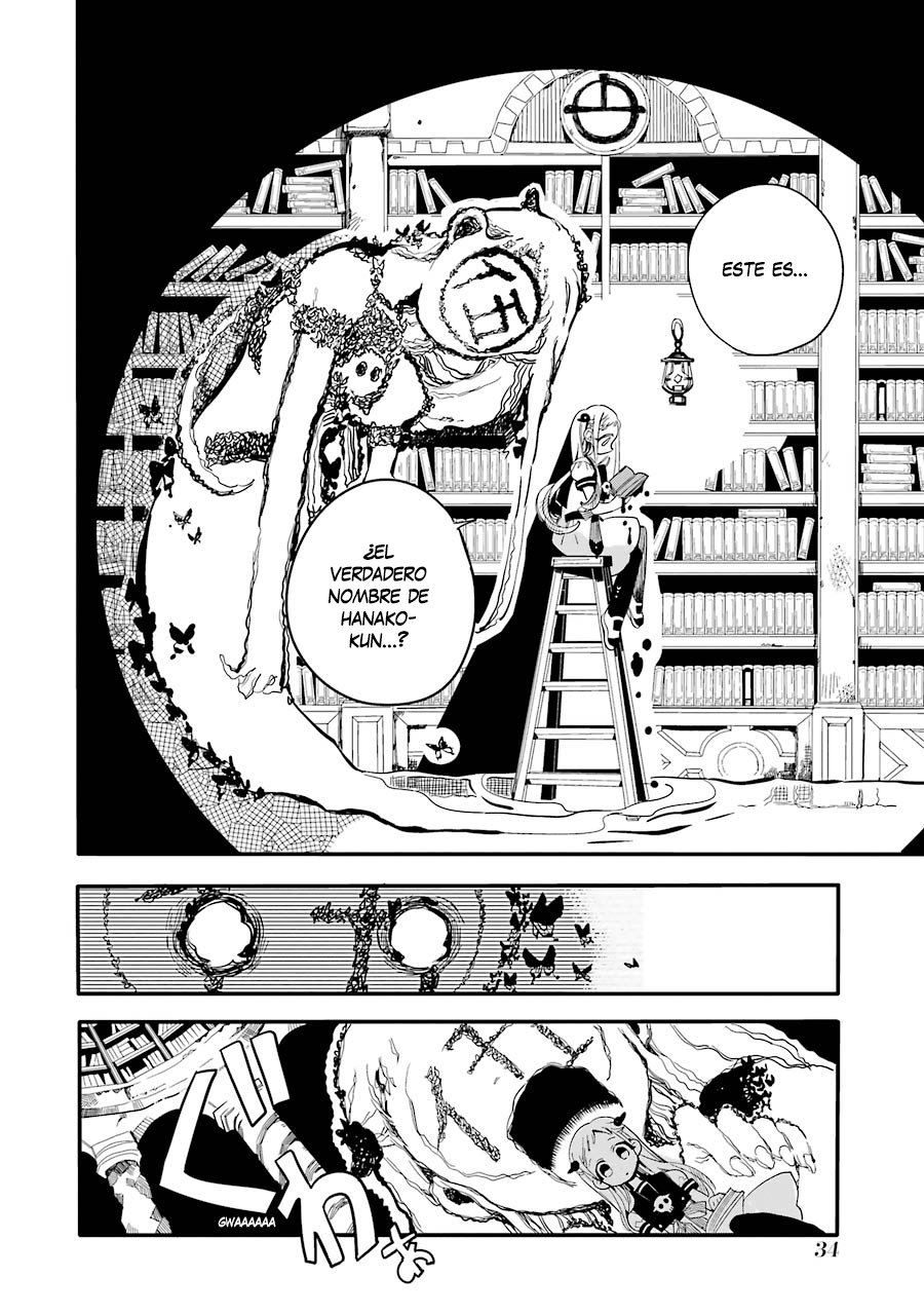 Read Toilet-bound Hanako-kun Español Manga Online