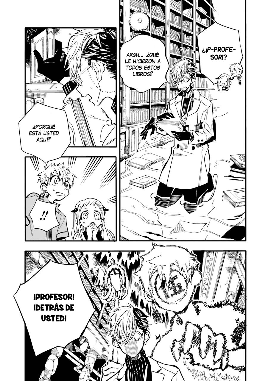 Read Toilet-bound Hanako-kun Español Manga Online