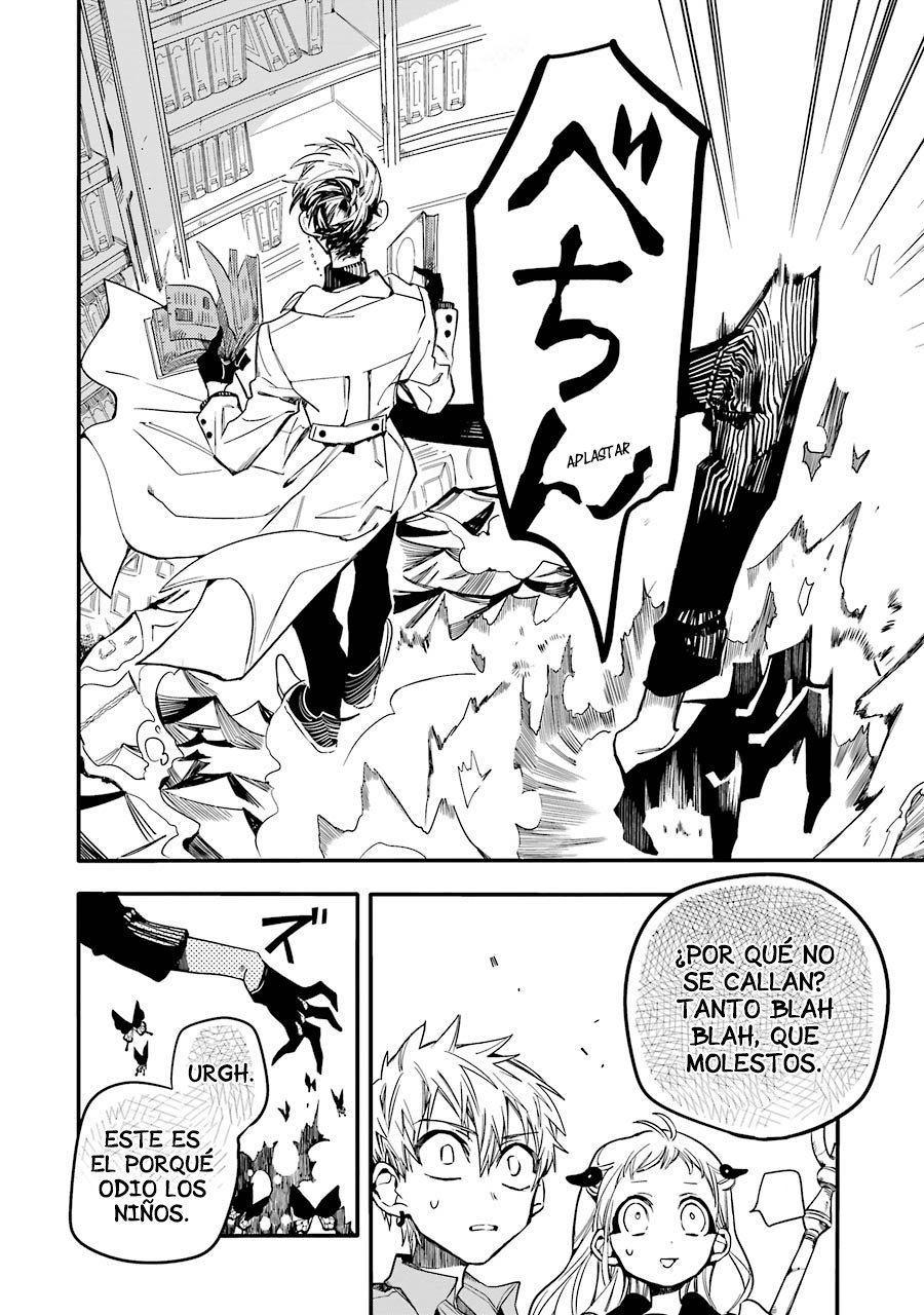 Read Toilet-bound Hanako-kun Español Manga Online