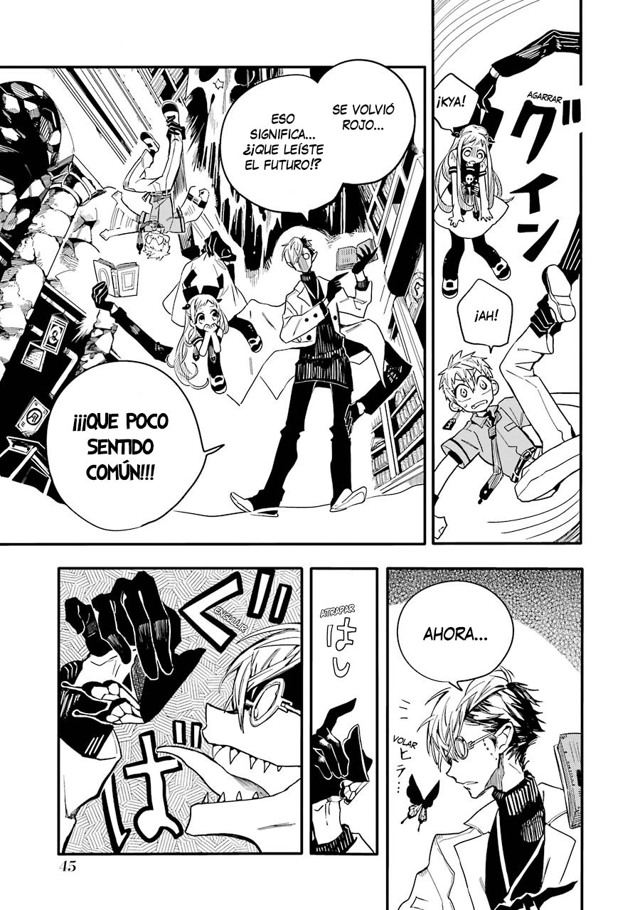 Read Toilet-bound Hanako-kun Español Manga Online