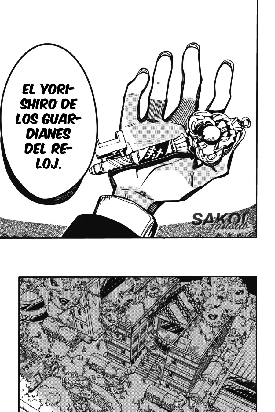 Read Toilet-bound Hanako-kun Español Manga Online