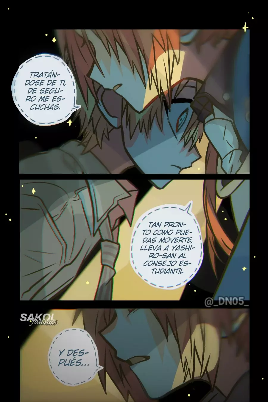 Read Toilet-bound Hanako-kun Español Manga Online