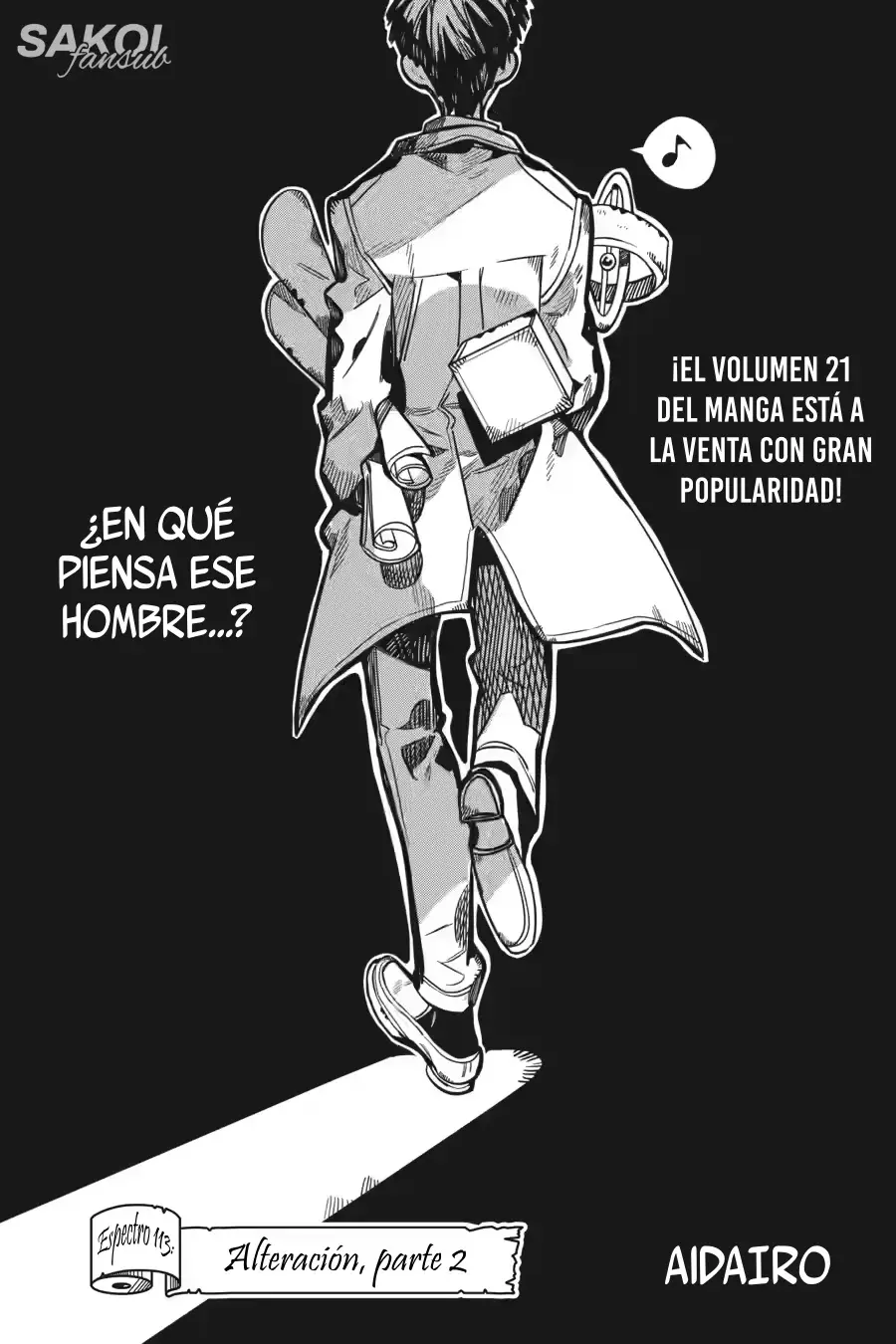 Read Toilet-bound Hanako-kun Español Manga Online