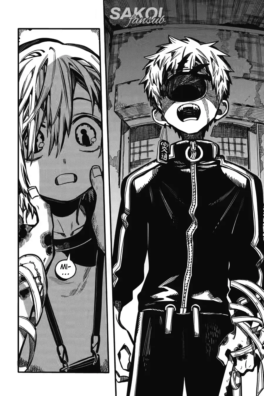 Read Toilet-bound Hanako-kun Español Manga Online