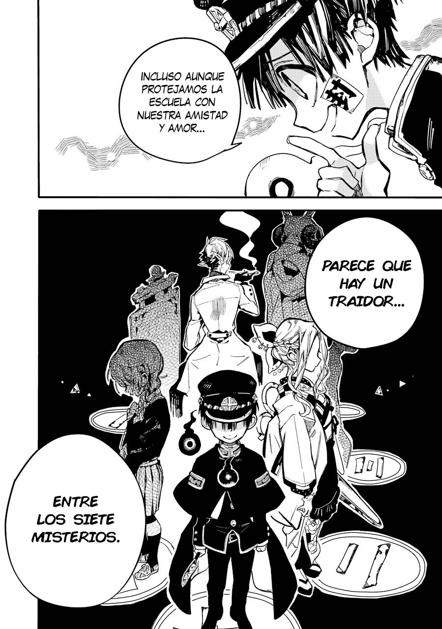Read Toilet-bound Hanako-kun Español Manga Online