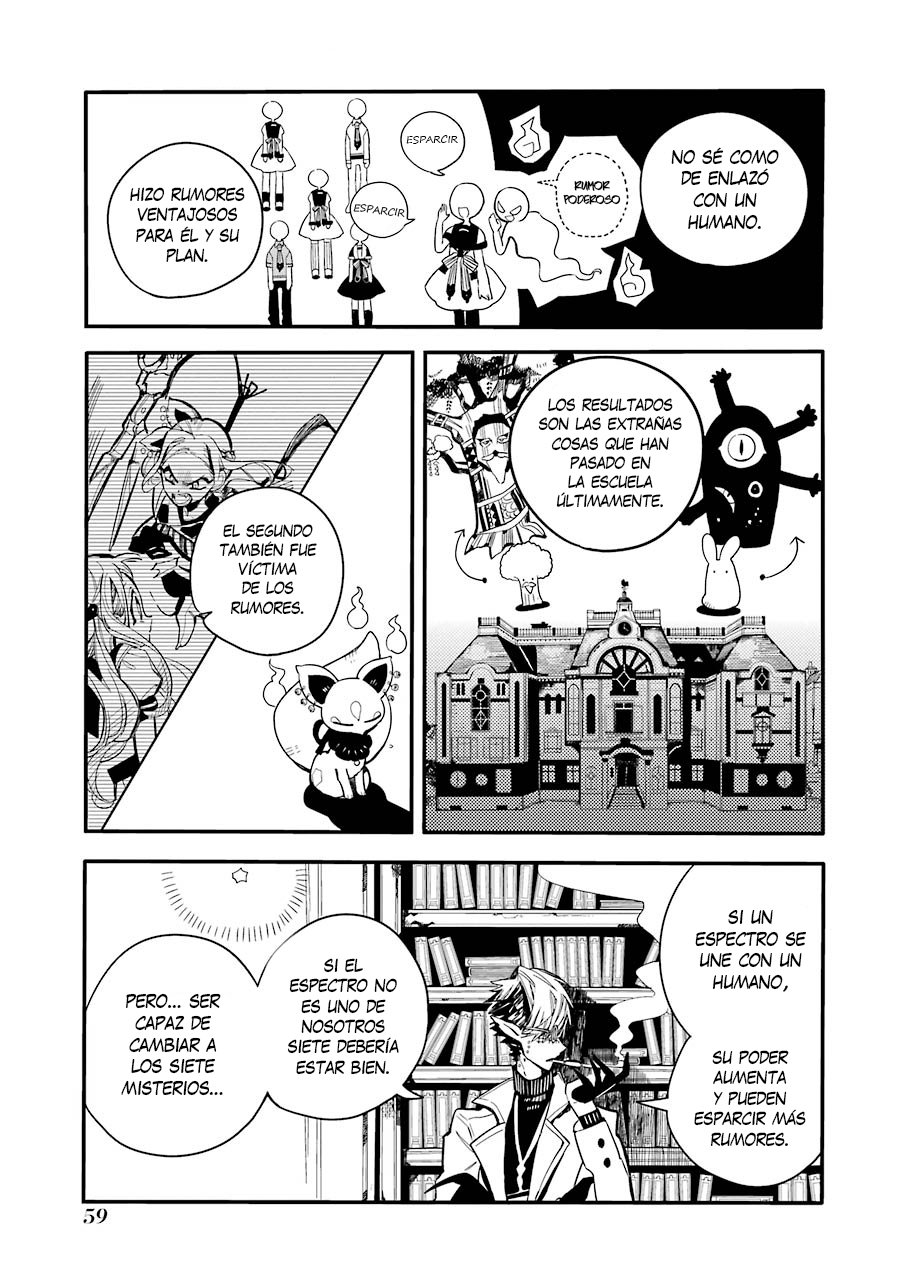 Read Toilet-bound Hanako-kun Español Manga Online