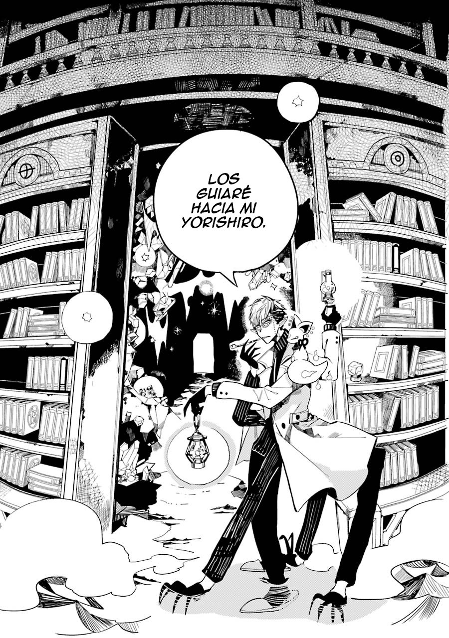 Read Toilet-bound Hanako-kun Español Manga Online