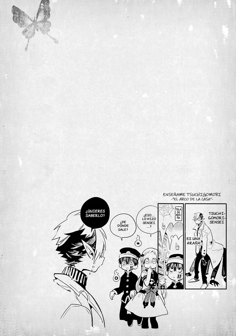 Read Toilet-bound Hanako-kun Español Manga Online