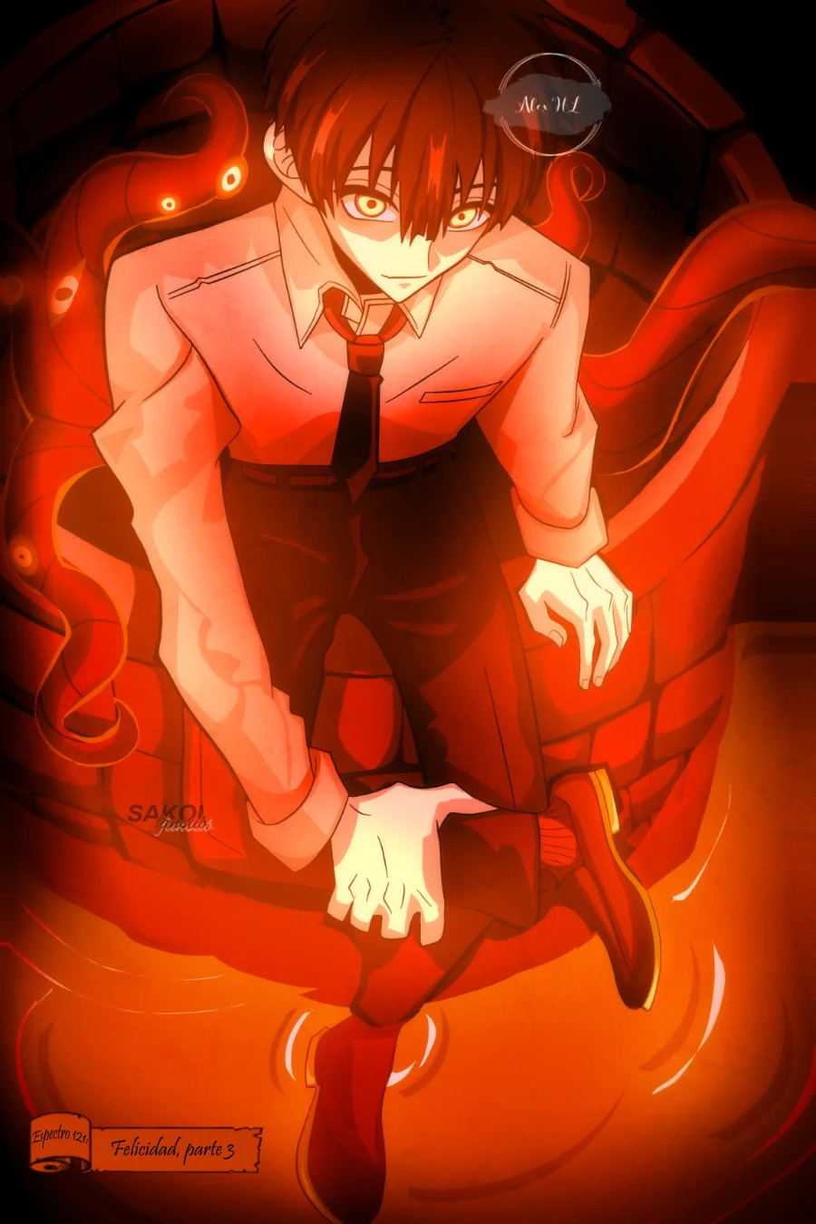 Read Toilet-bound Hanako-kun Español Manga Online