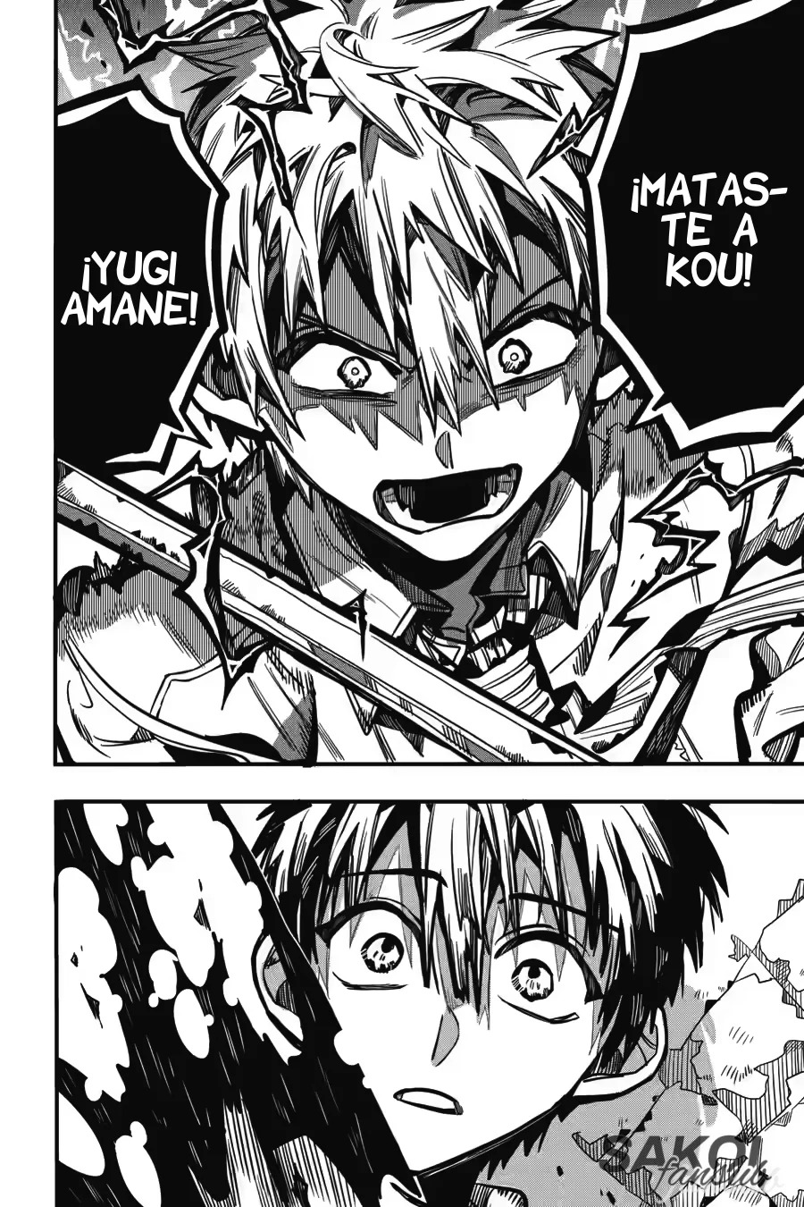 Read Toilet-bound Hanako-kun Español Manga Online