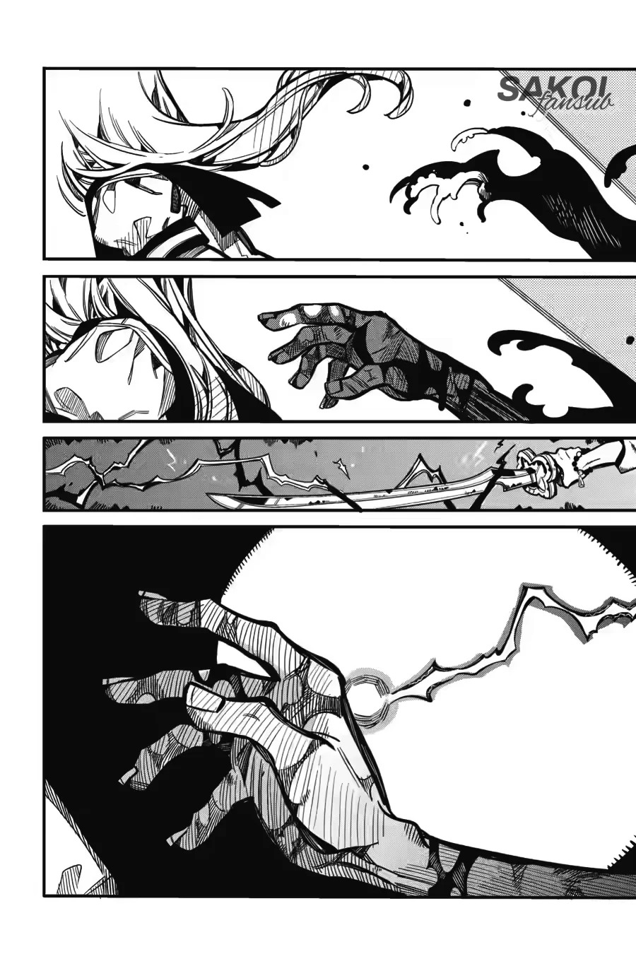 Read Toilet-bound Hanako-kun Español Manga Online