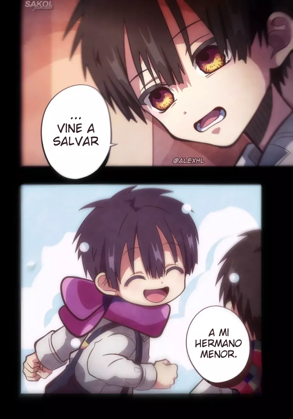 Read Toilet-bound Hanako-kun Español Manga Online