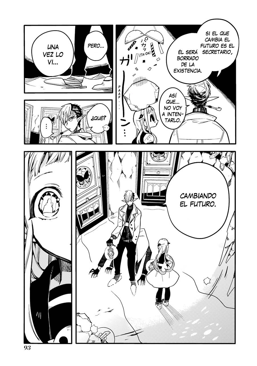 Read Toilet-bound Hanako-kun Español Manga Online