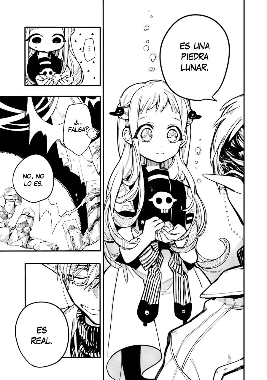 Read Toilet-bound Hanako-kun Español Manga Online