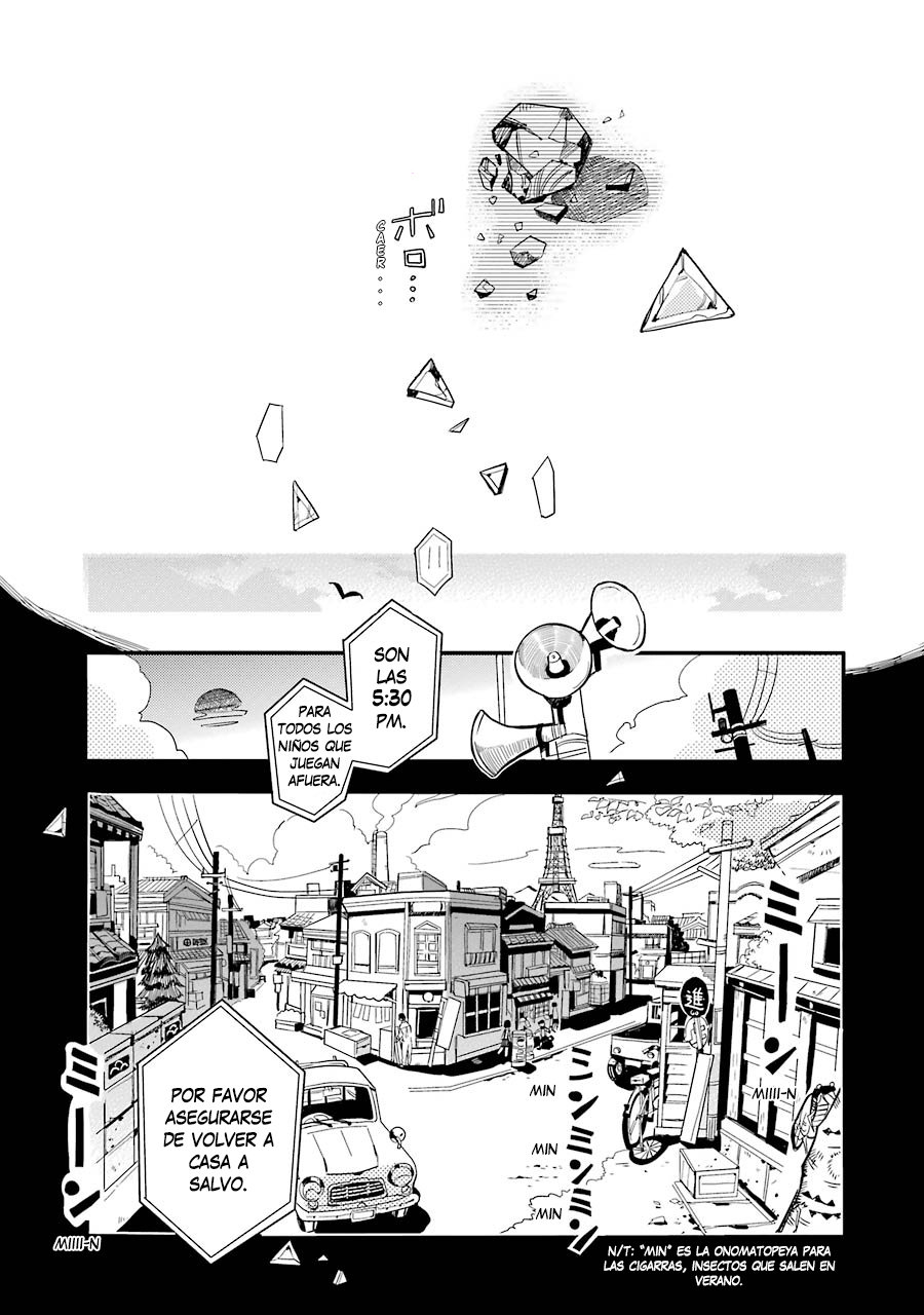 Read Toilet-bound Hanako-kun Español Manga Online