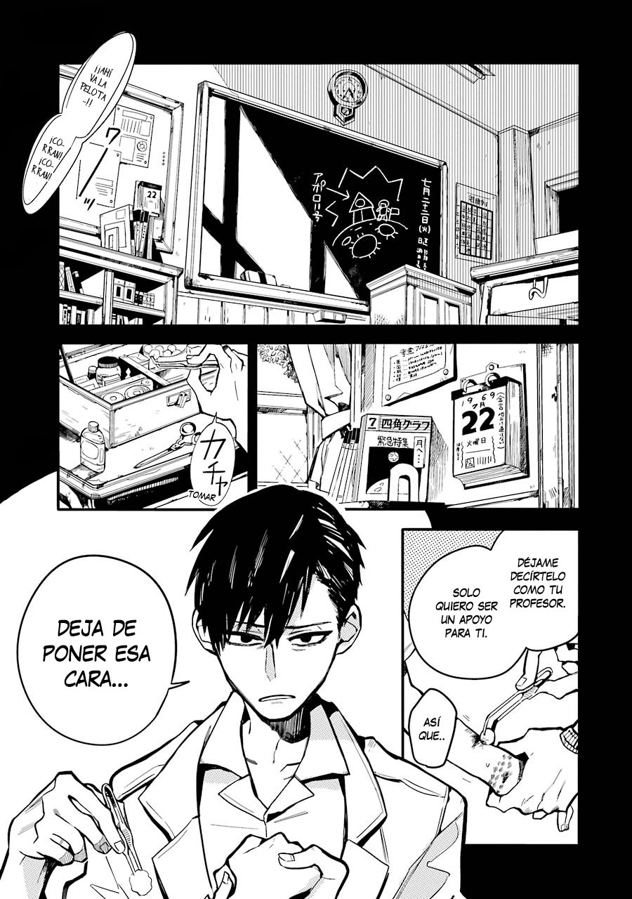 Read Toilet-bound Hanako-kun Español Manga Online