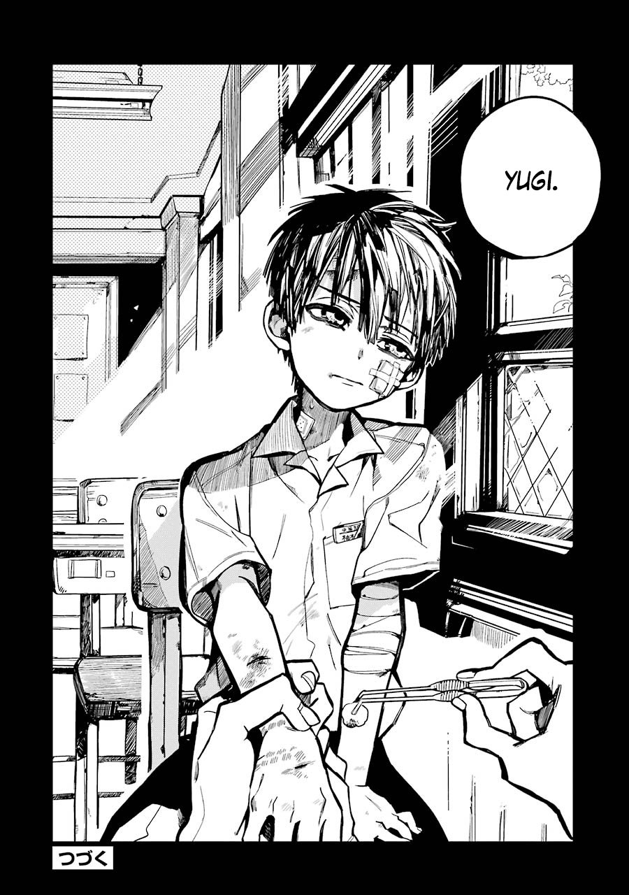 Read Toilet-bound Hanako-kun Español Manga Online