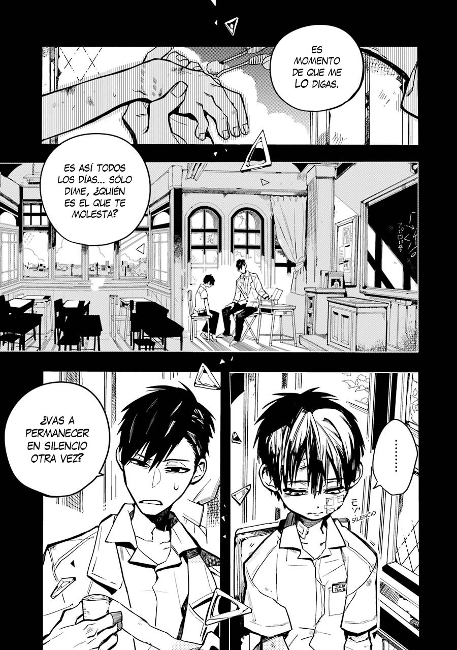 Read Toilet-bound Hanako-kun Español Manga Online