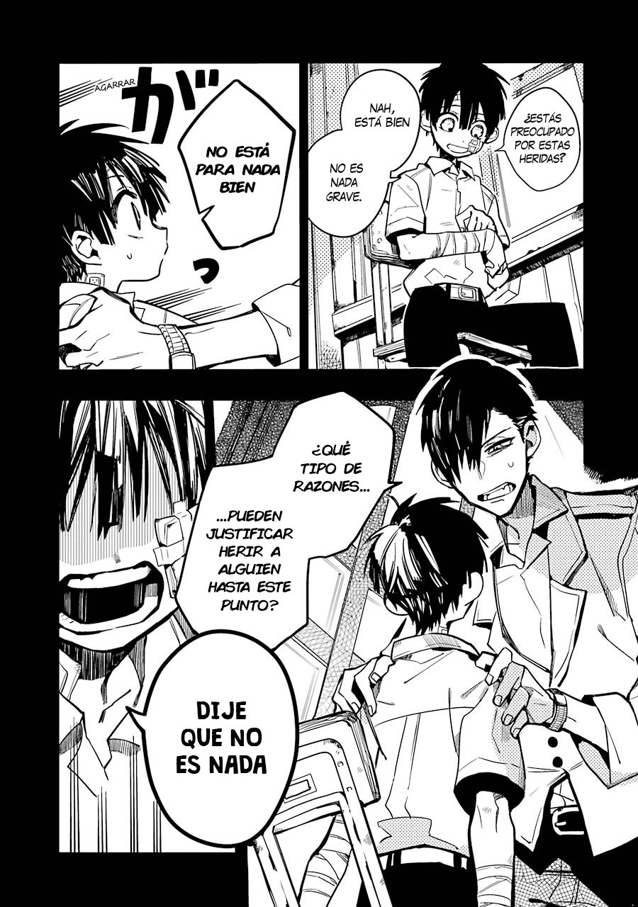 Read Toilet-bound Hanako-kun Español Manga Online