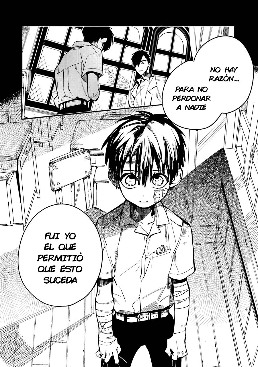 Read Toilet-bound Hanako-kun Español Manga Online