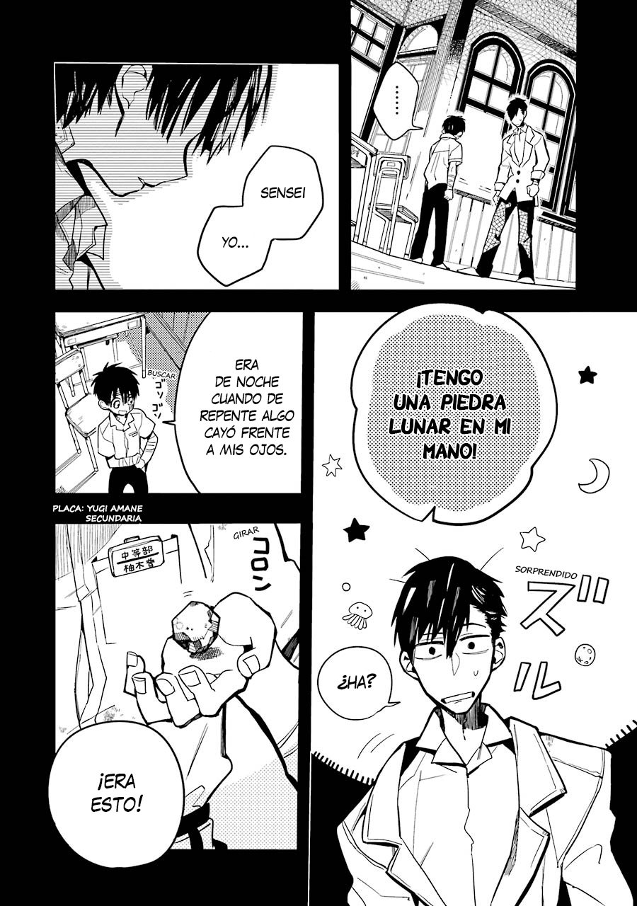 Read Toilet-bound Hanako-kun Español Manga Online
