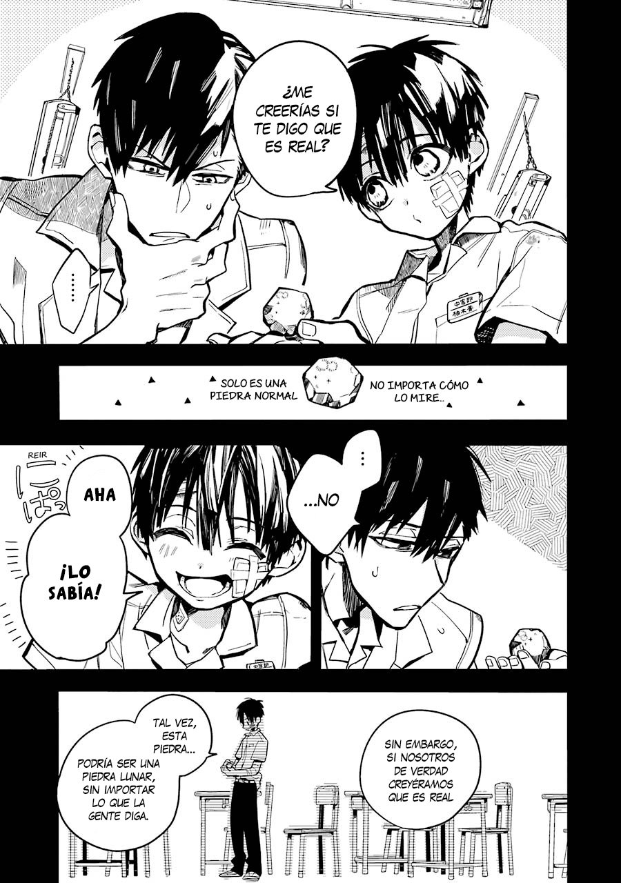 Read Toilet-bound Hanako-kun Español Manga Online