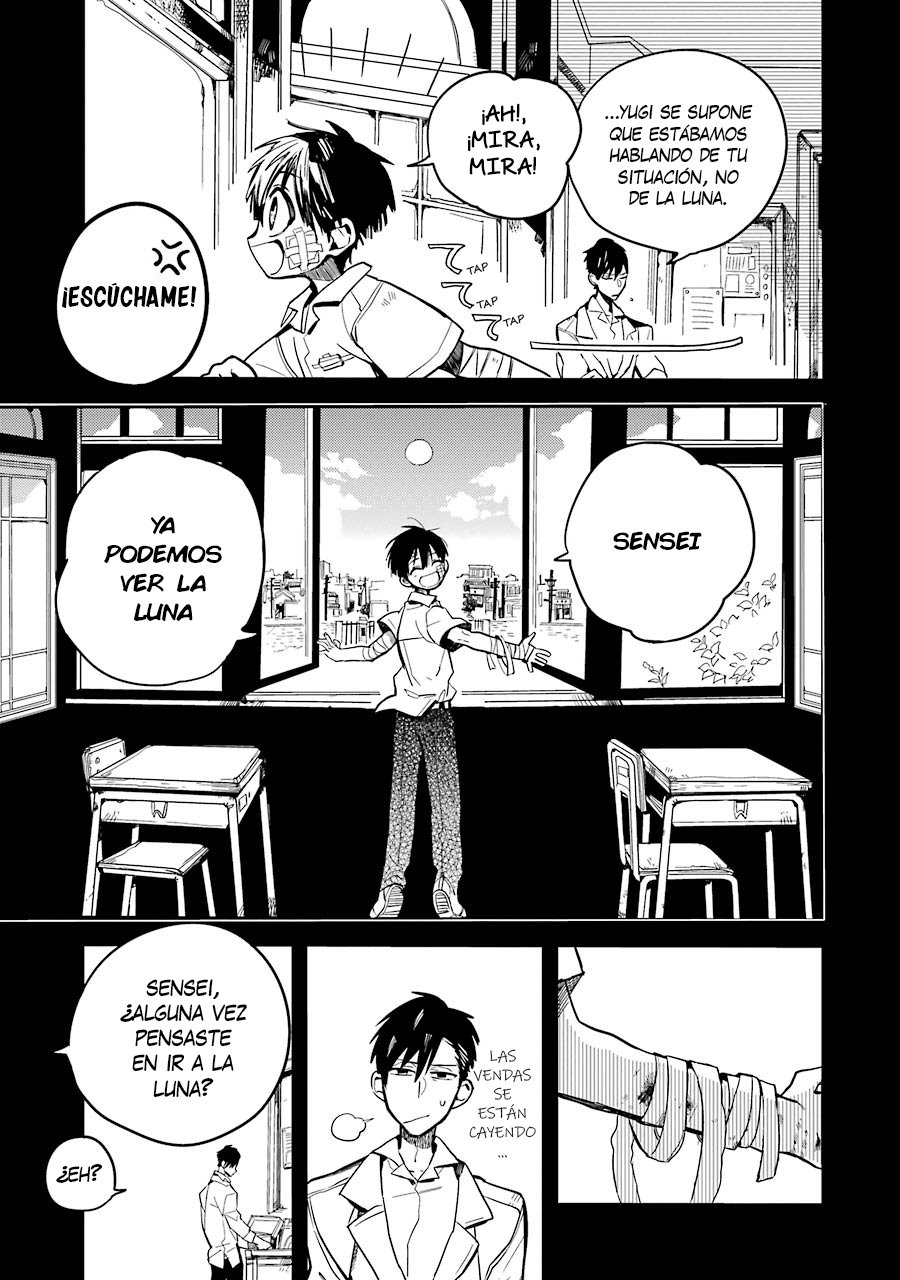 Read Toilet-bound Hanako-kun Español Manga Online