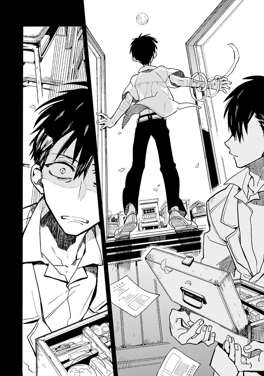 Read Toilet-bound Hanako-kun Español Manga Online