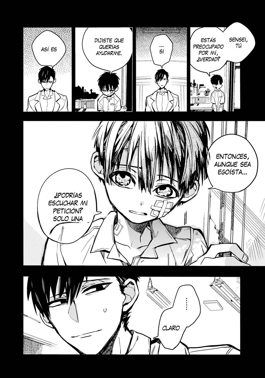 Read Toilet-bound Hanako-kun Español Manga Online
