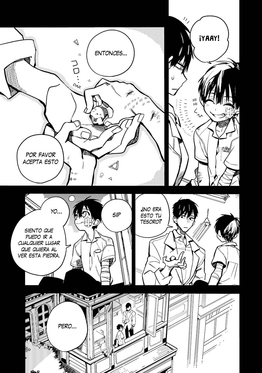 Read Toilet-bound Hanako-kun Español Manga Online