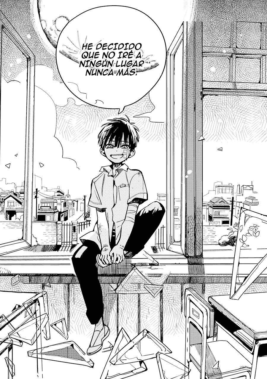 Read Toilet-bound Hanako-kun Español Manga Online