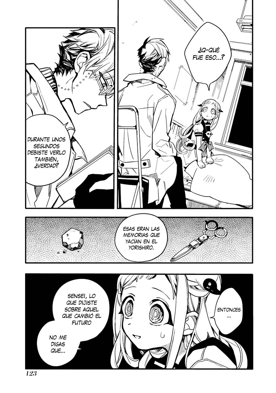 Read Toilet-bound Hanako-kun Español Manga Online