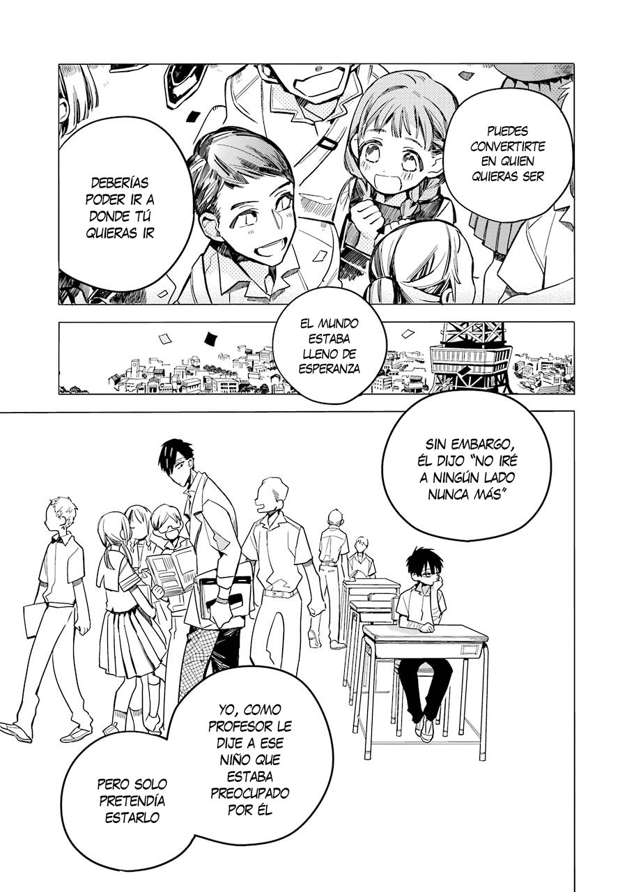 Read Toilet-bound Hanako-kun Español Manga Online