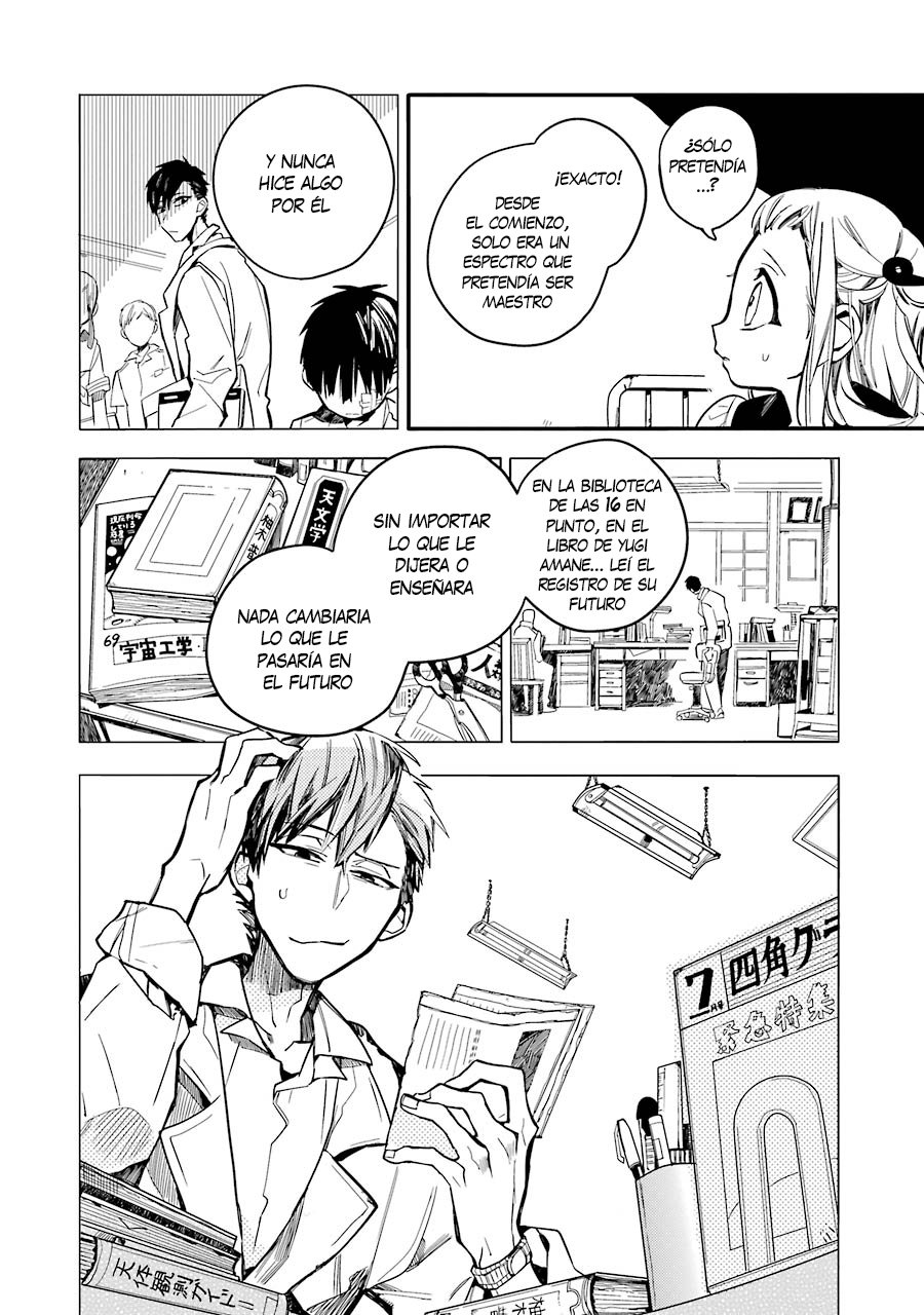 Read Toilet-bound Hanako-kun Español Manga Online