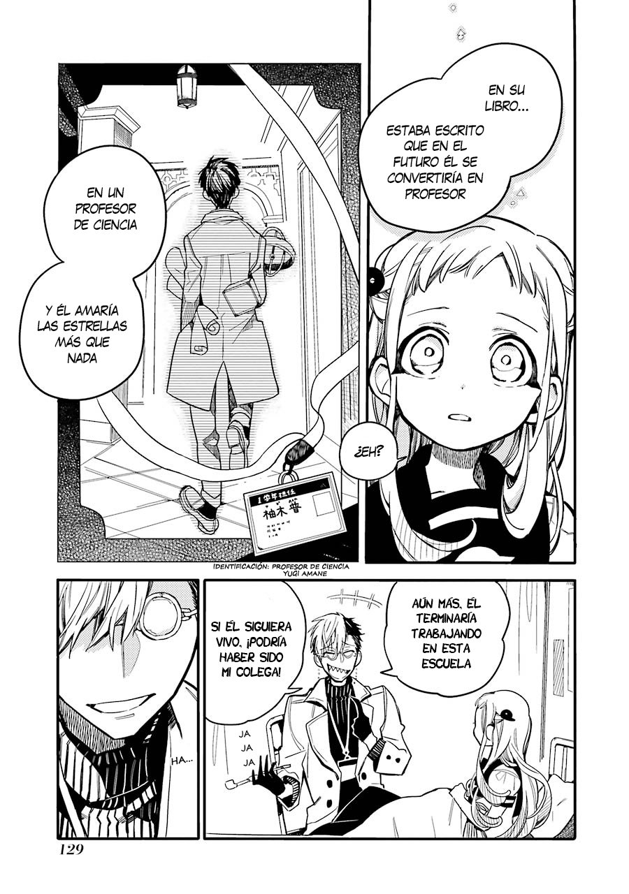 Read Toilet-bound Hanako-kun Español Manga Online