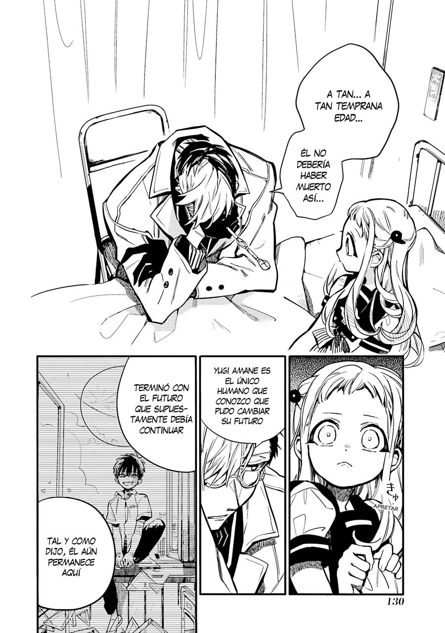 Read Toilet-bound Hanako-kun Español Manga Online
