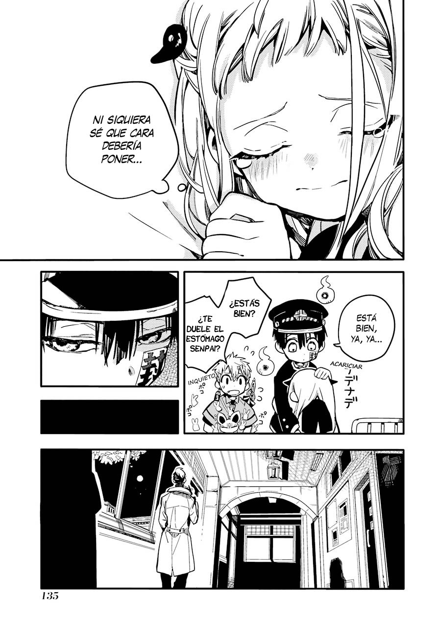 Read Toilet-bound Hanako-kun Español Manga Online