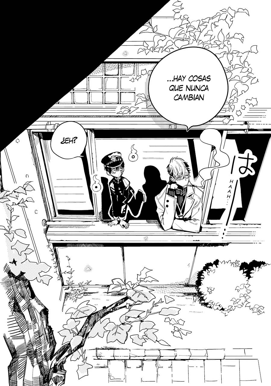 Read Toilet-bound Hanako-kun Español Manga Online
