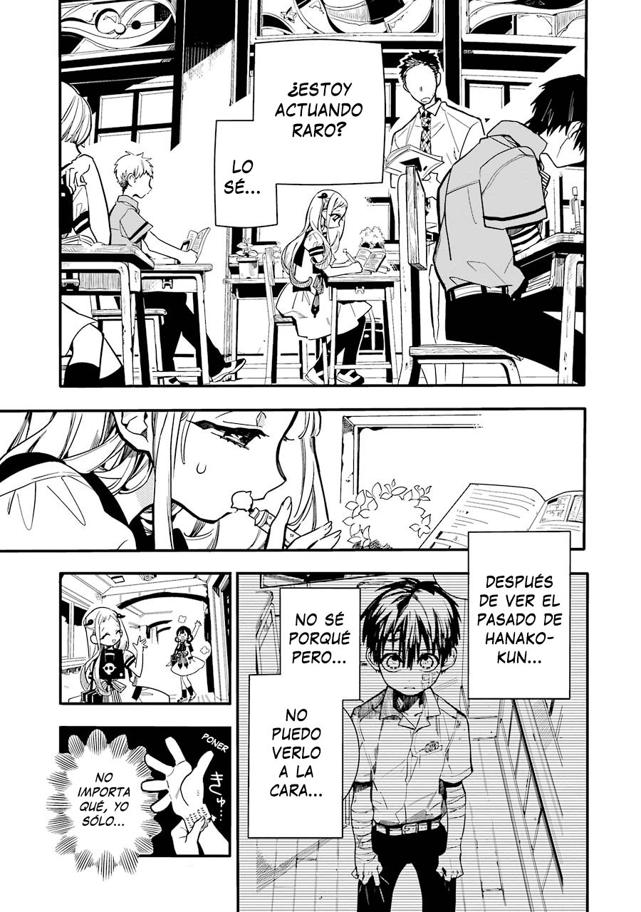 Read Toilet-bound Hanako-kun Español Manga Online
