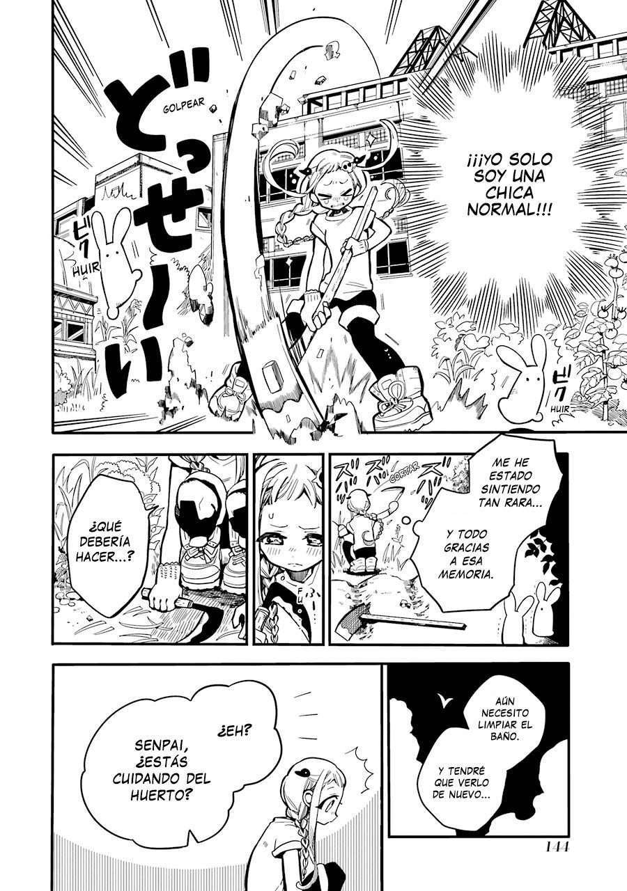 Read Toilet-bound Hanako-kun Español Manga Online