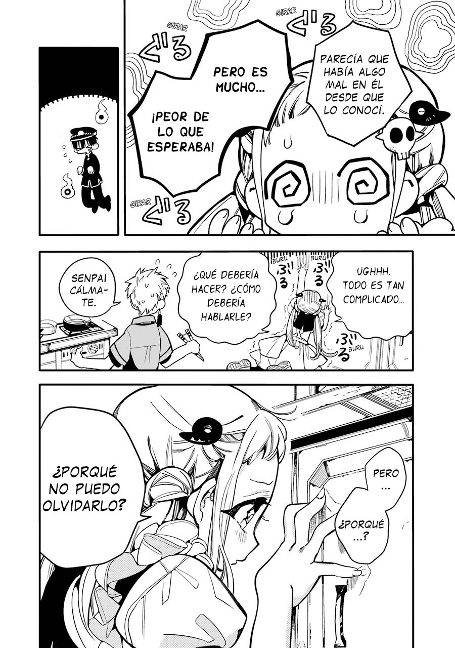 Read Toilet-bound Hanako-kun Español Manga Online