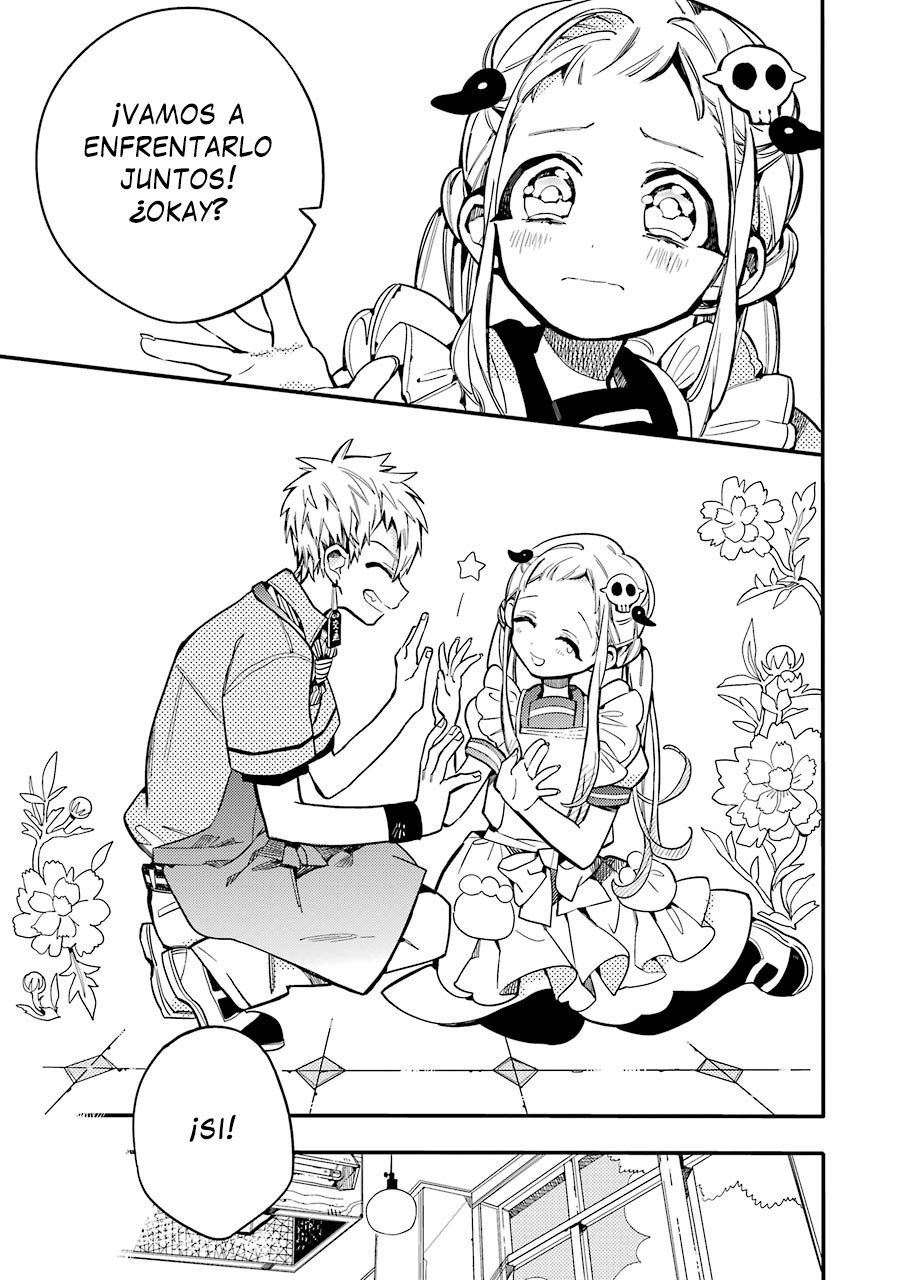 Read Toilet-bound Hanako-kun Español Manga Online