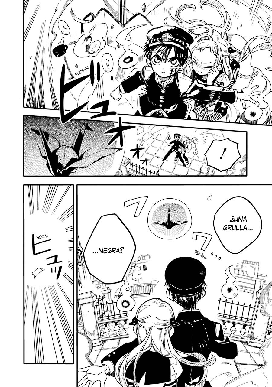 Read Toilet-bound Hanako-kun Español Manga Online