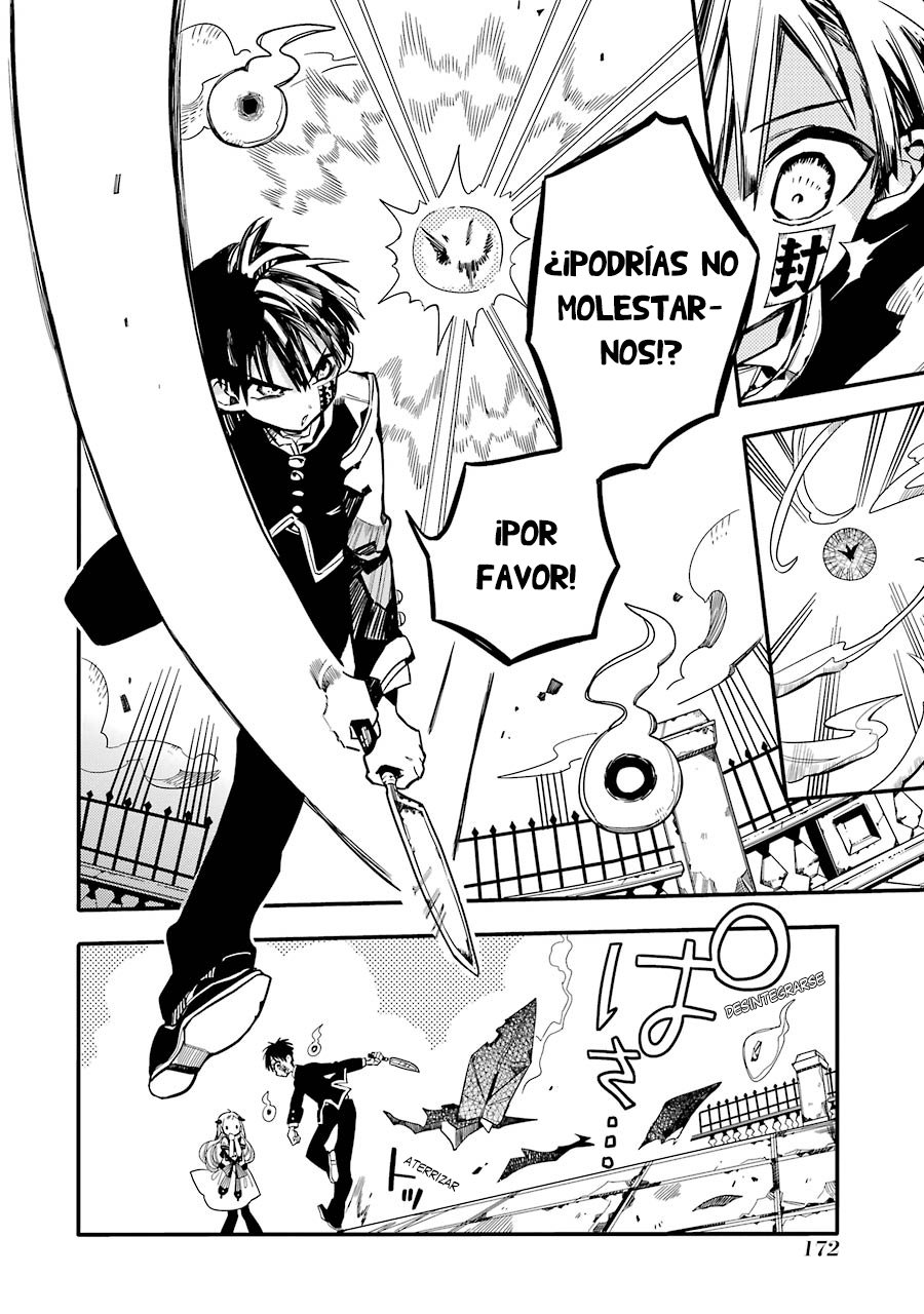 Read Toilet-bound Hanako-kun Español Manga Online
