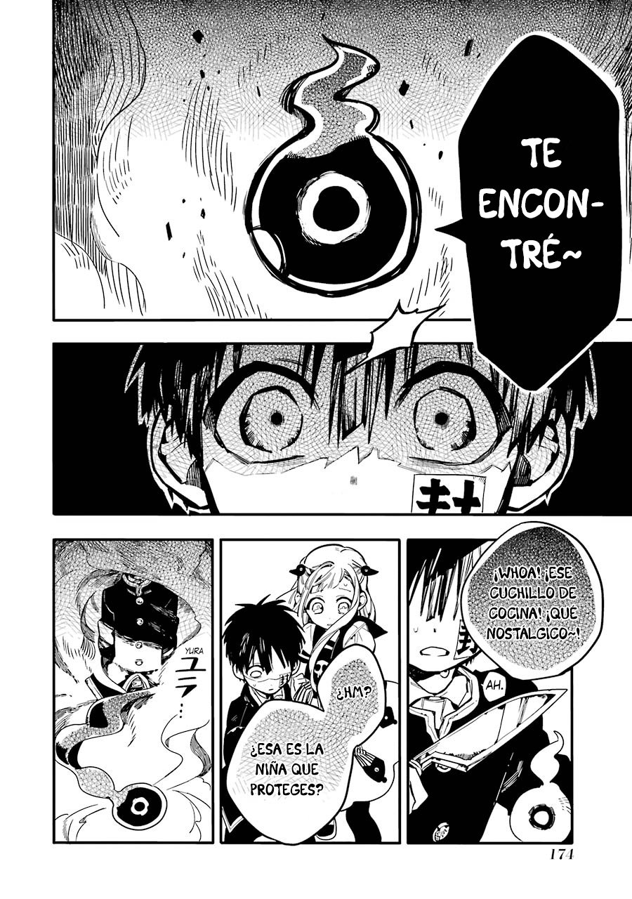 Read Toilet-bound Hanako-kun Español Manga Online