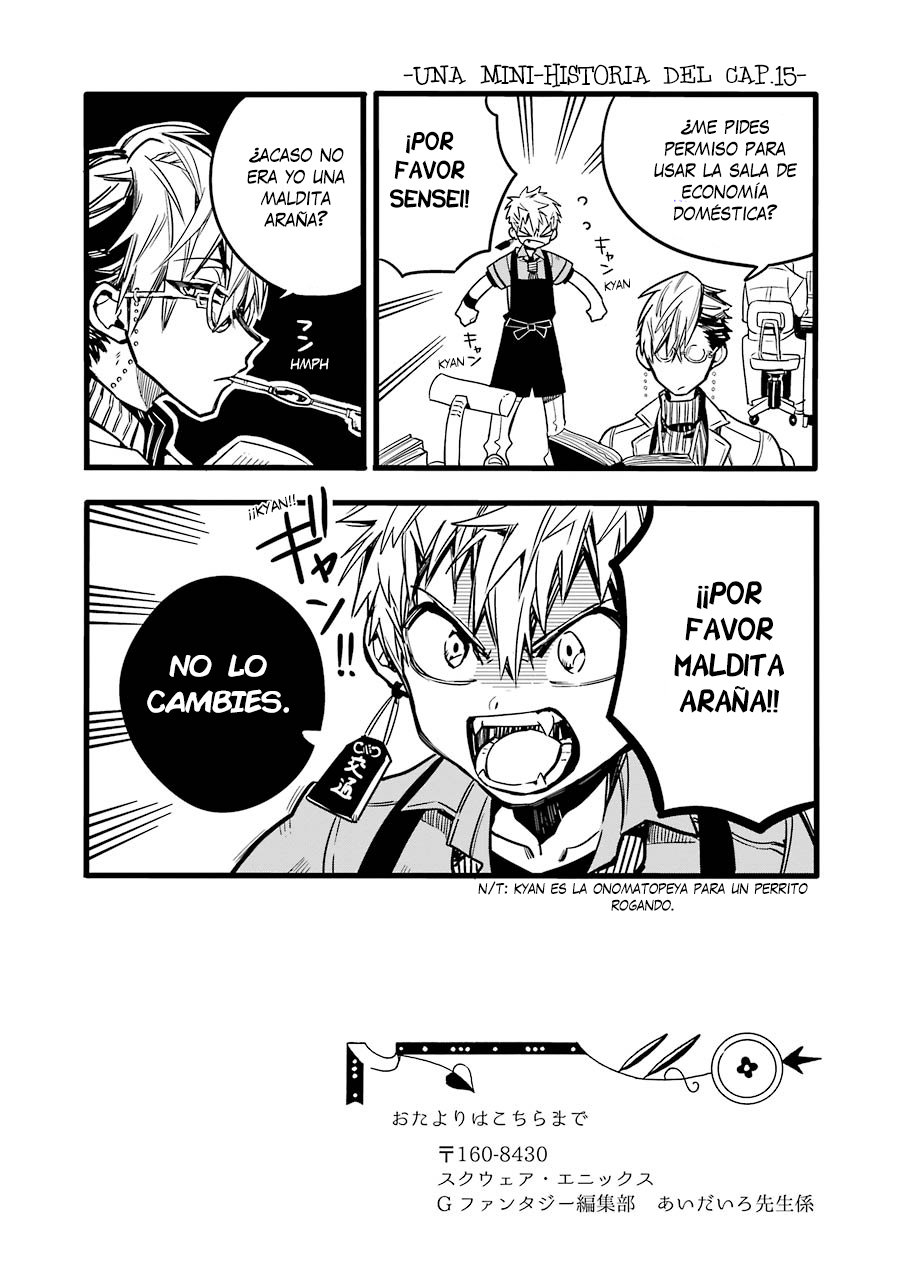 Read Toilet-bound Hanako-kun Español Manga Online