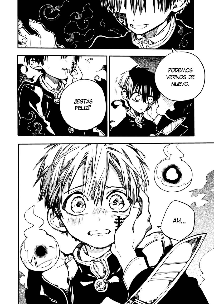 Read Toilet-bound Hanako-kun Español Manga Online